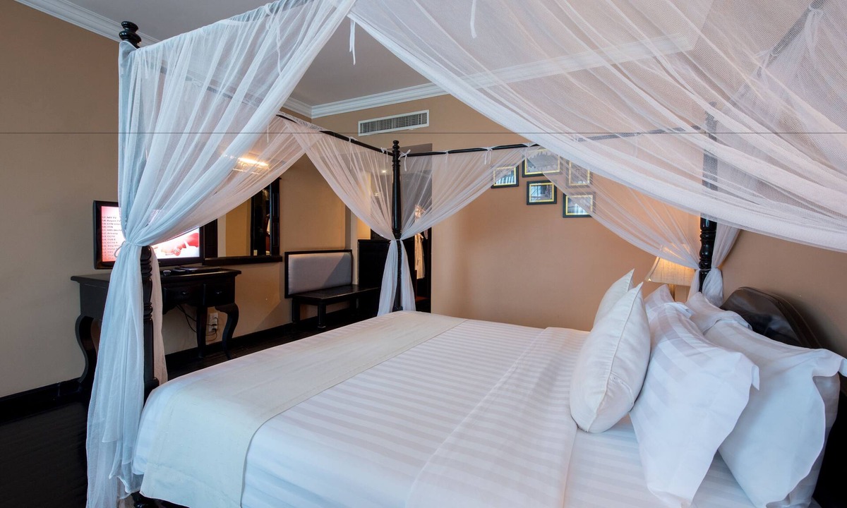 Siem Reap Hotel | Pacific Hotel & Spa