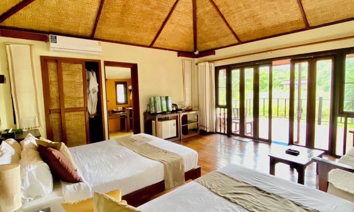 Mae Hi Hotel | Pai Hotsprings Spa Resort