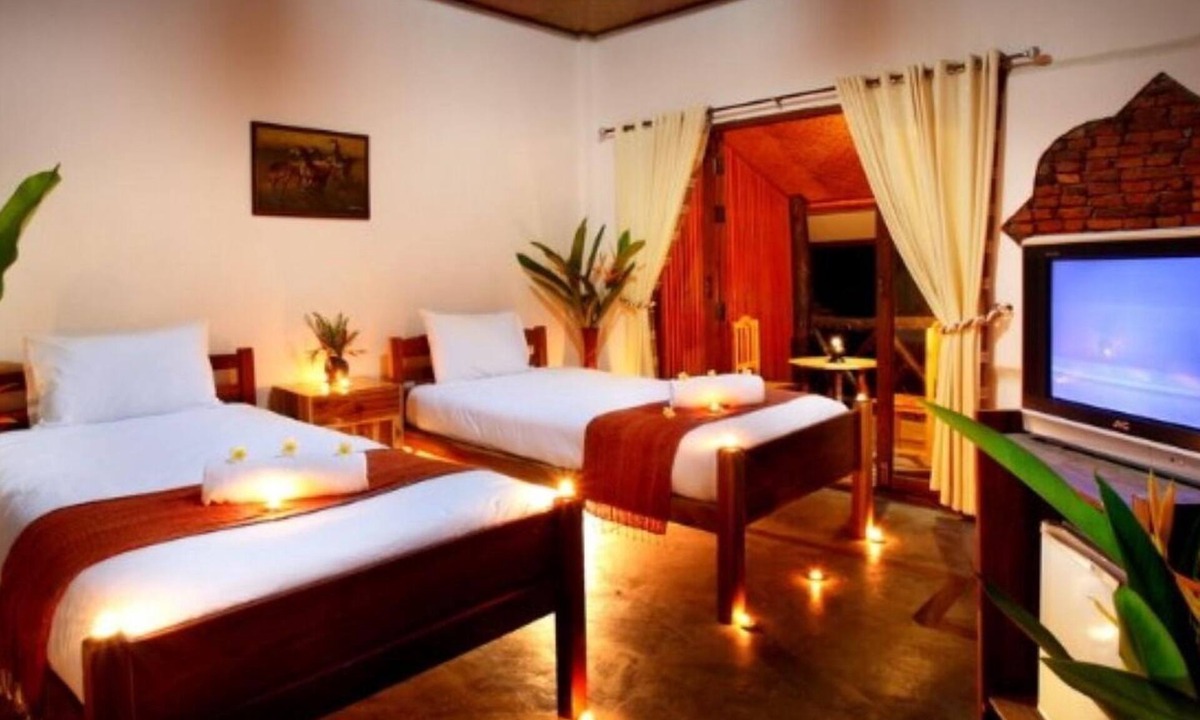 Mae Hi Hotel | Pai Love & Baan Chon Phao Resort