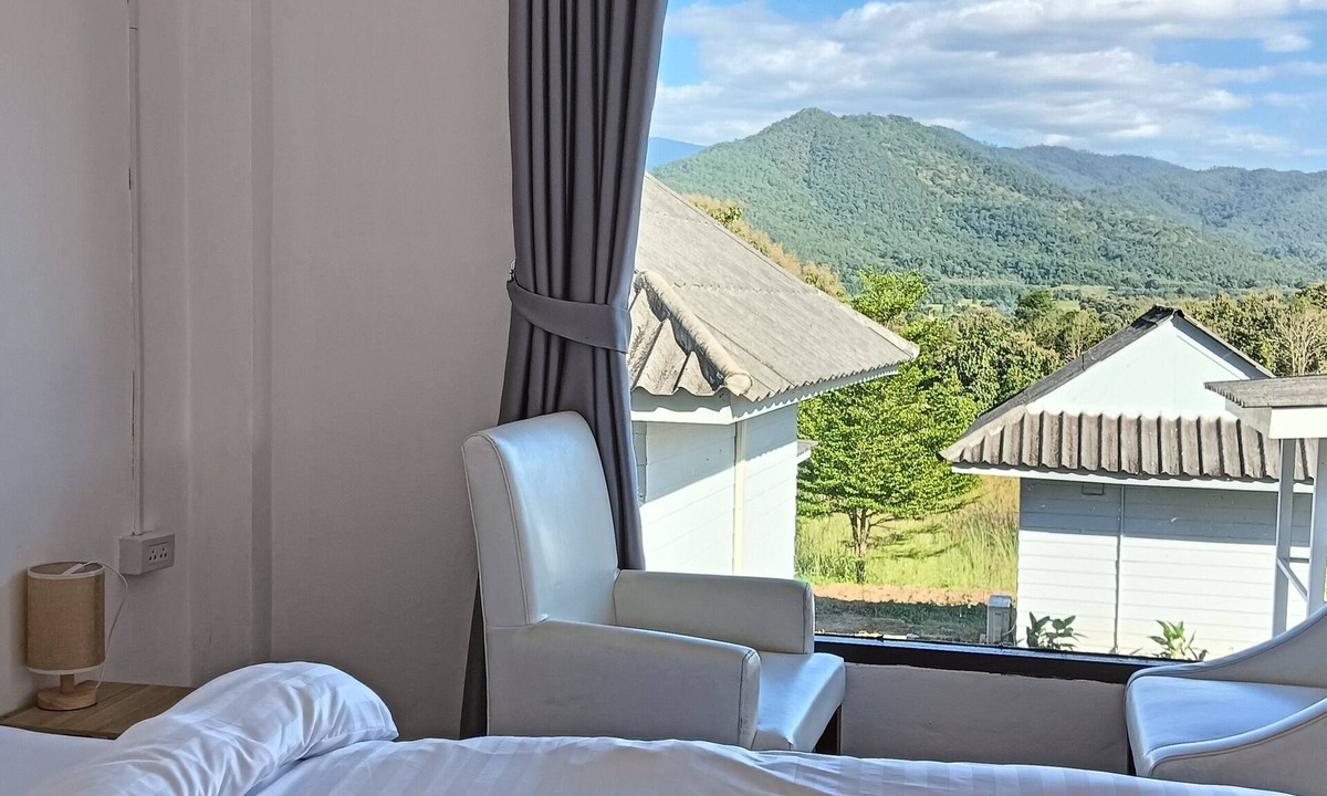 Pai House | PAI SUNRISE CAMPING RESORT