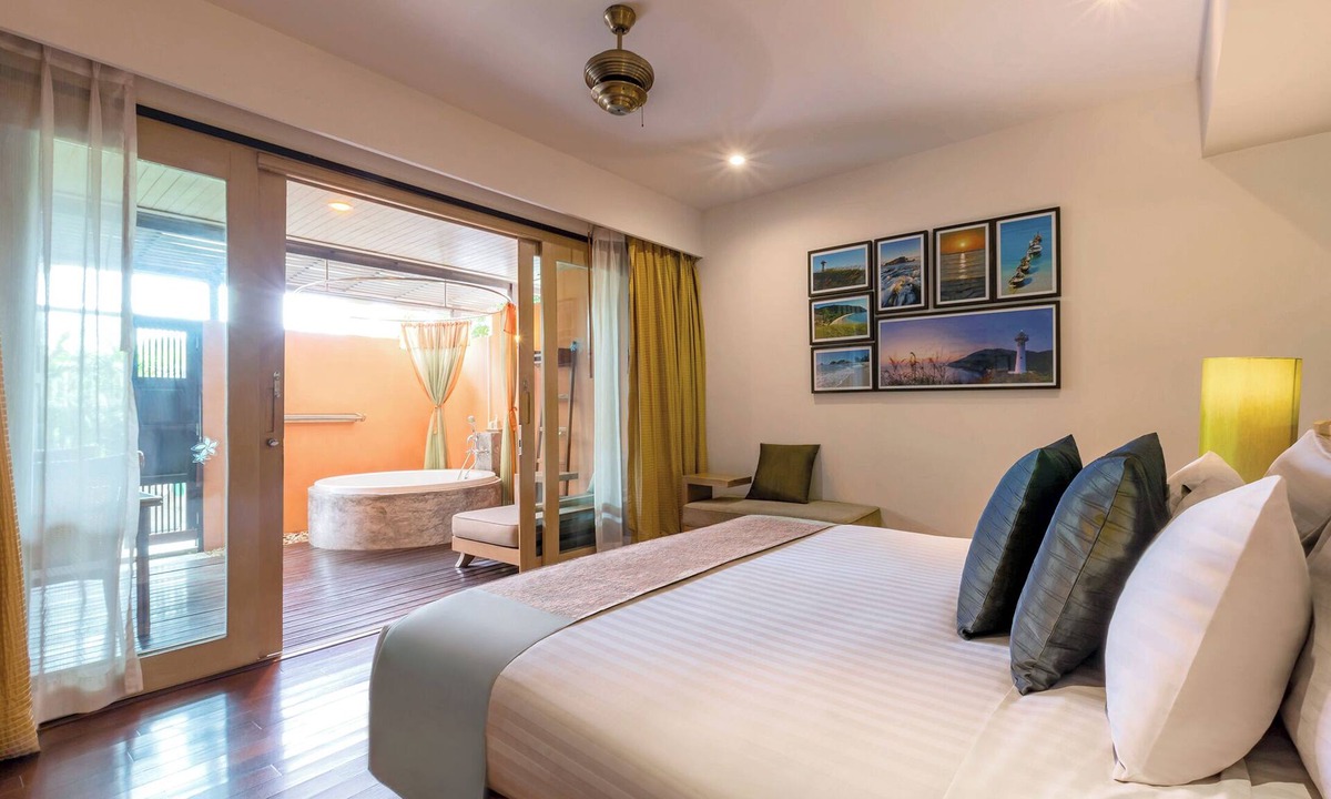 Ao Nang Hotel | Pakasai Resort