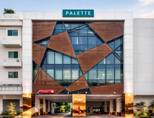Rama 9 Hotel | Palette Hi Hotel Bangkok