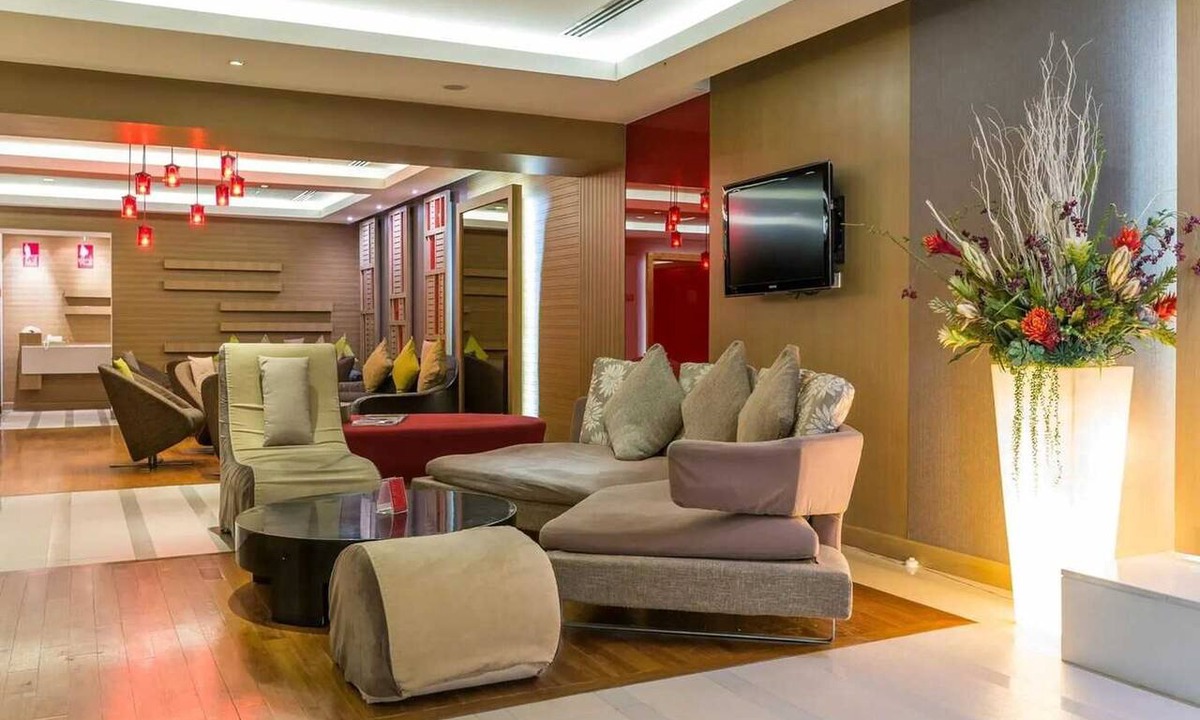 Rama 9 Hotel | Palette Hi Hotel Bangkok