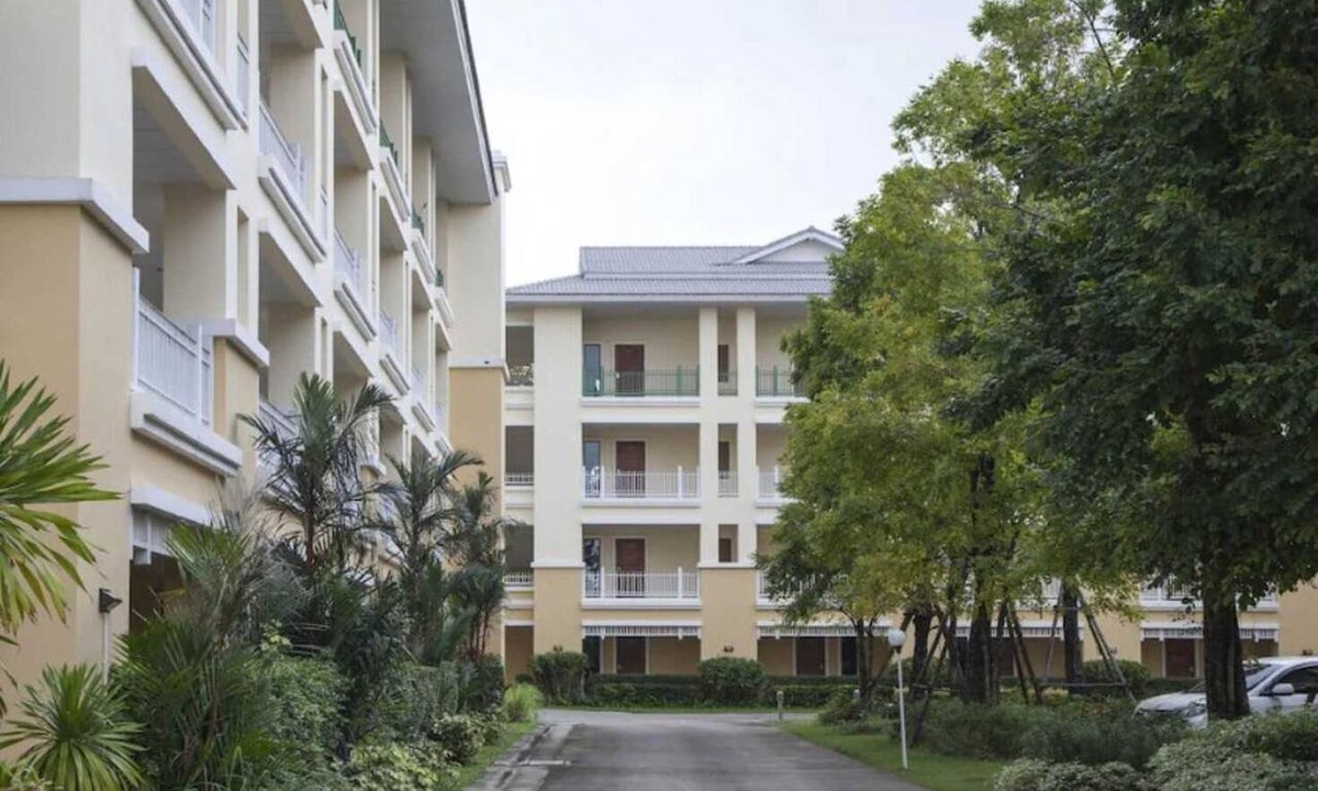 Nong Bon Hotel | Palette The One Residence Hotel