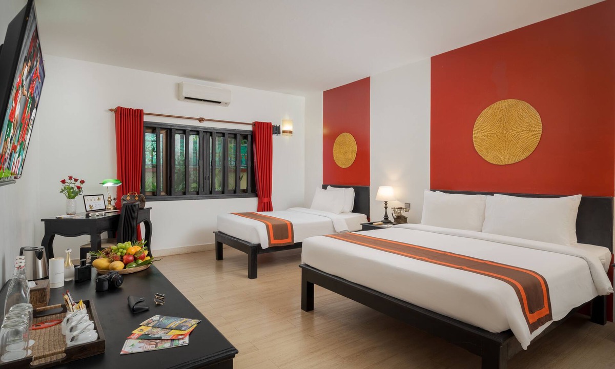 Siem Reap Hotel | Pandora Suite D'Angkor