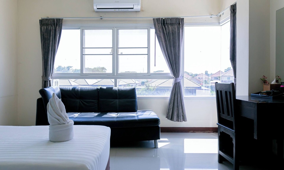 Khon Kaen Hotel | Panwalee Hotel