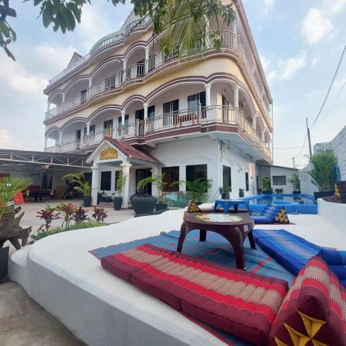 Kampot House | Paradise Hotel