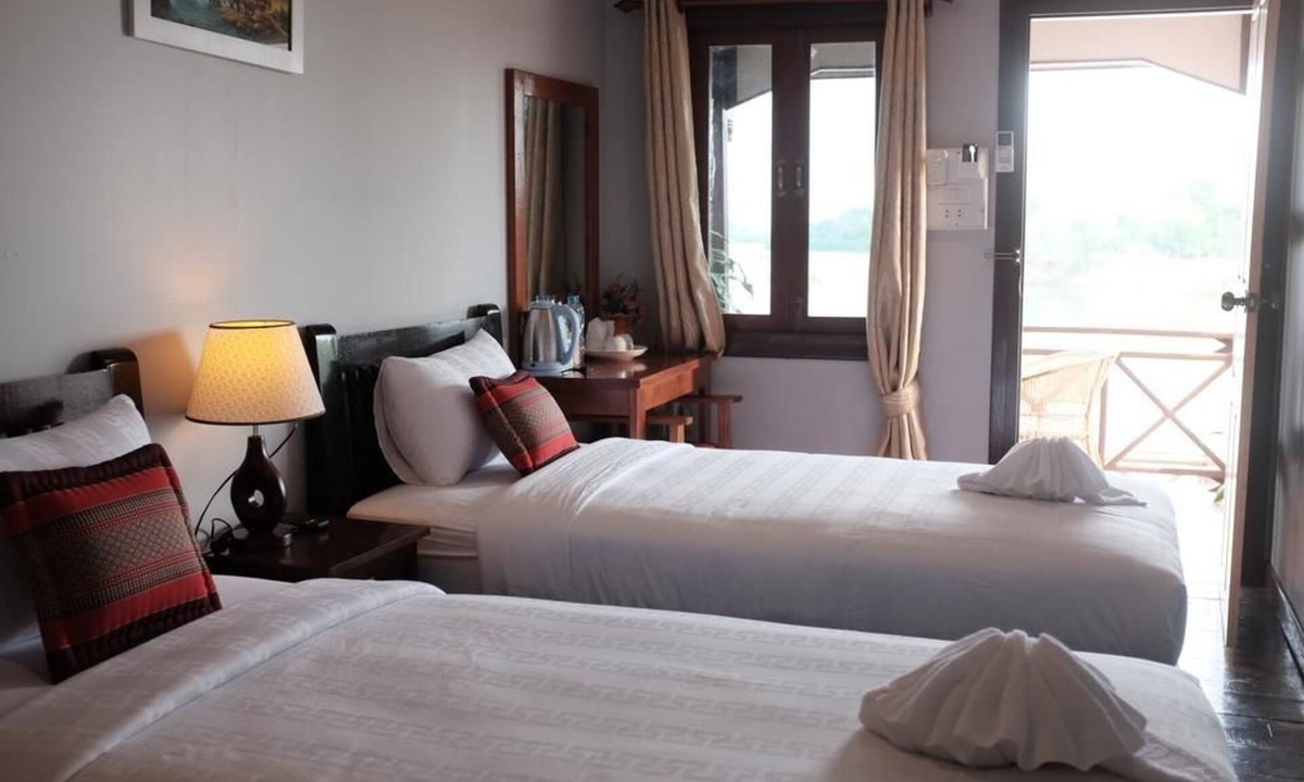 Don Det Hotel | Paradise Riverview Resort