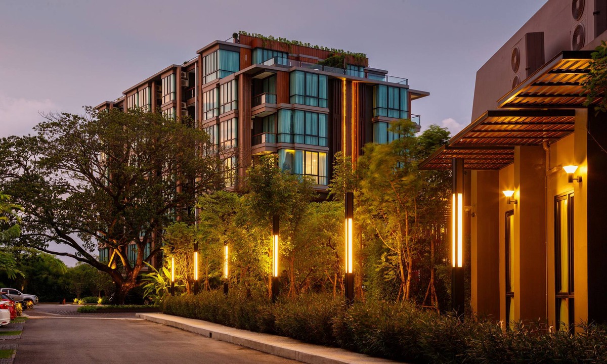 Hai Ya Apartment | Parc Borough City Resort