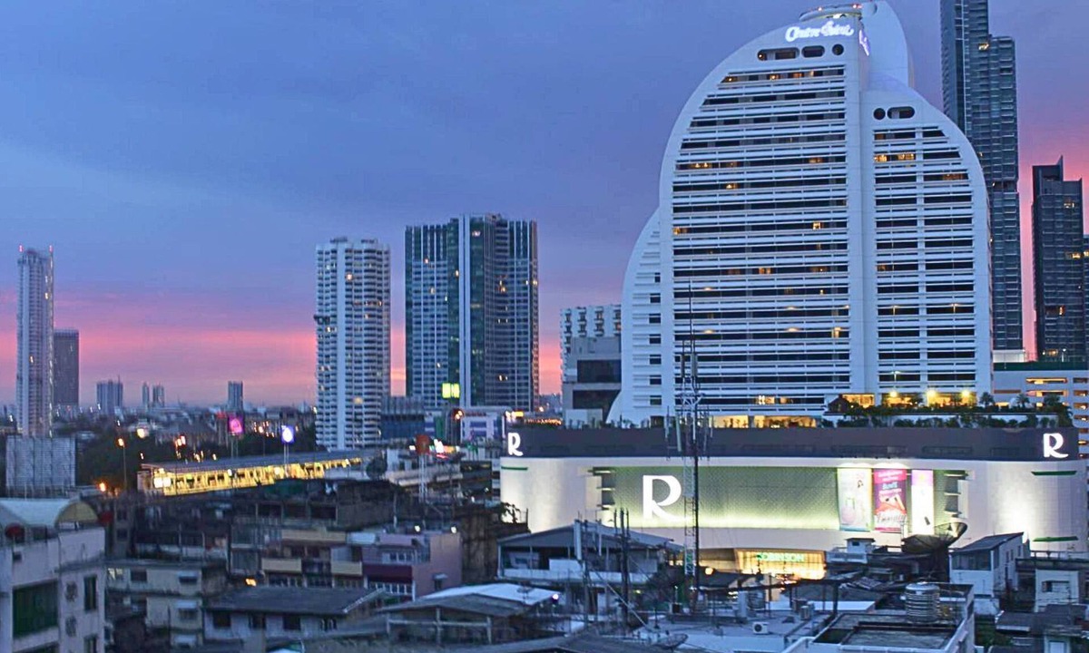 Bang Rak Hotel | Pas Cher Hotel, Bangkok