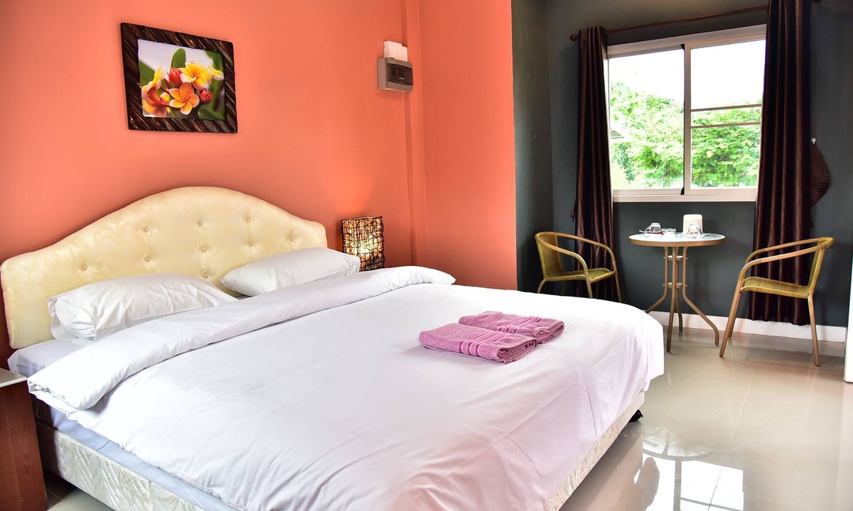 Prachuap Khiri Khan Hotel | Paskon Boutique Resort