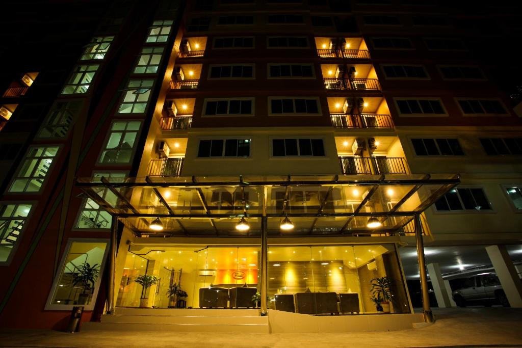 Chonburi Apartment | Patt Serviced Apartments