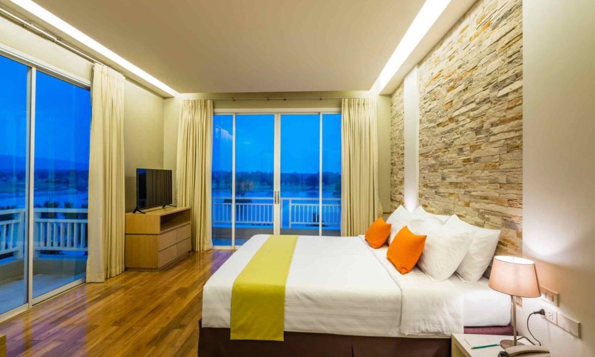 Khao Khan Song Hotel | Pattana Sports Resort