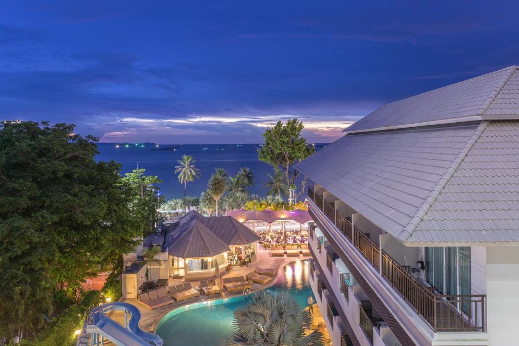 Pattaya Bay Hotel | Pattaya Discovery Beach Hotel