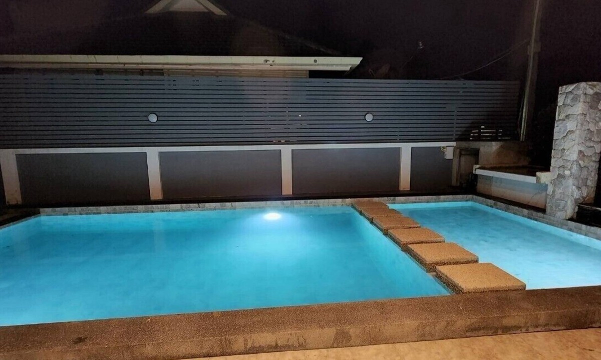 Takhian Tia Villa | Peaceful family escape with private pool spacious clean cozy villa near the city