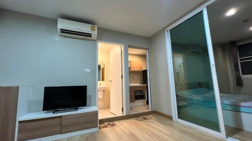 Khlong Luang Apartment | Peaceful Stay at MT Khlong Luang Self-Check-in เช็คอินด้วยตนเอง