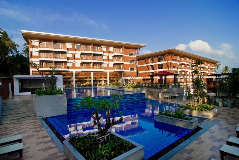 Karon Hotel | Peach Blossom Resort Phuket (SHA Extra Plus)