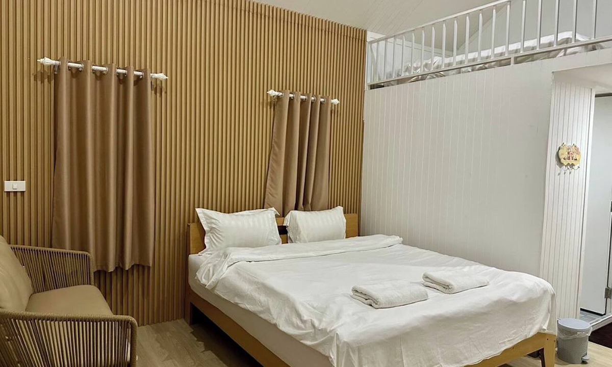 Nong Khai Hotel | Peang Tara Cafe & Resort