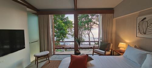 Ko Lanta House | Pebble Lanta - Seaview Stay