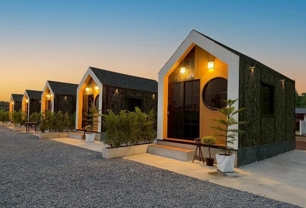 Thung Fon House | Pechrada Biochar Farmstay