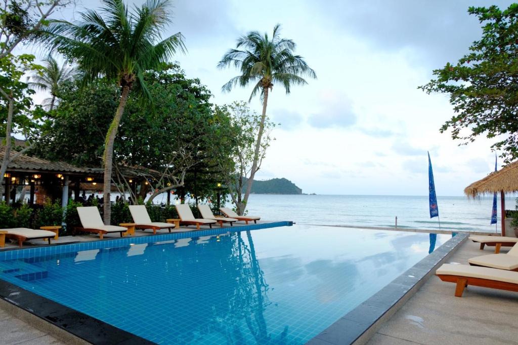 Baan Tai Hotel | Pen's Bungalow Koh Phangan