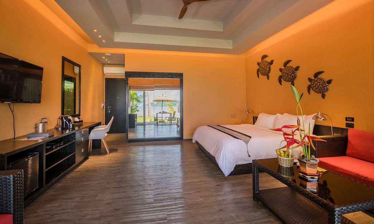 Klong Son Hotel | Peninsula Beach Resort