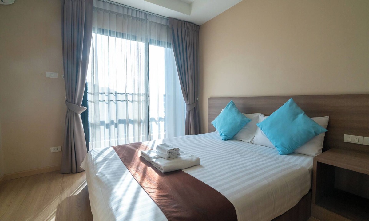 Bang Kapi Hotel | Perfect Smart Life