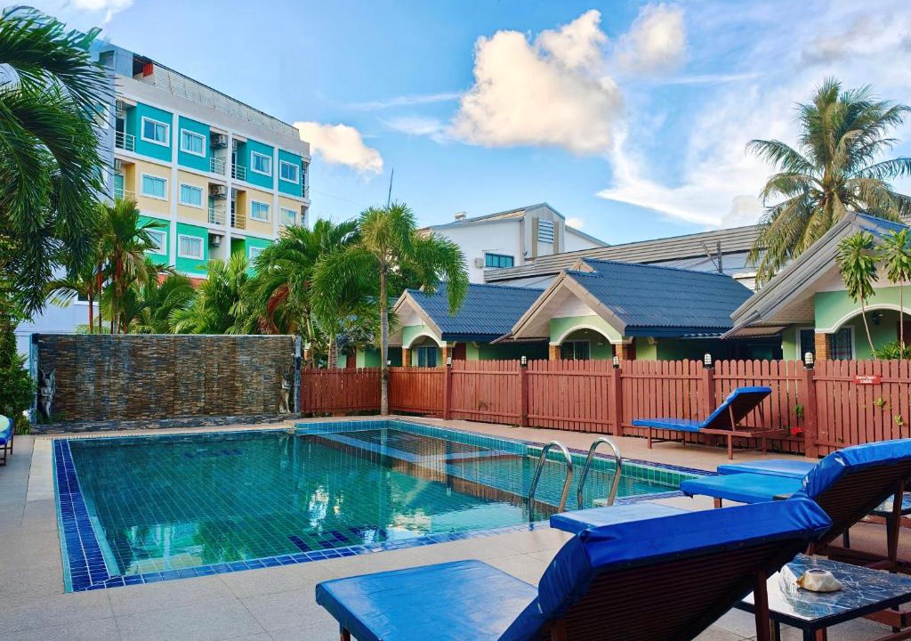 Chalong Hotel | Phaithong Sotel Resort