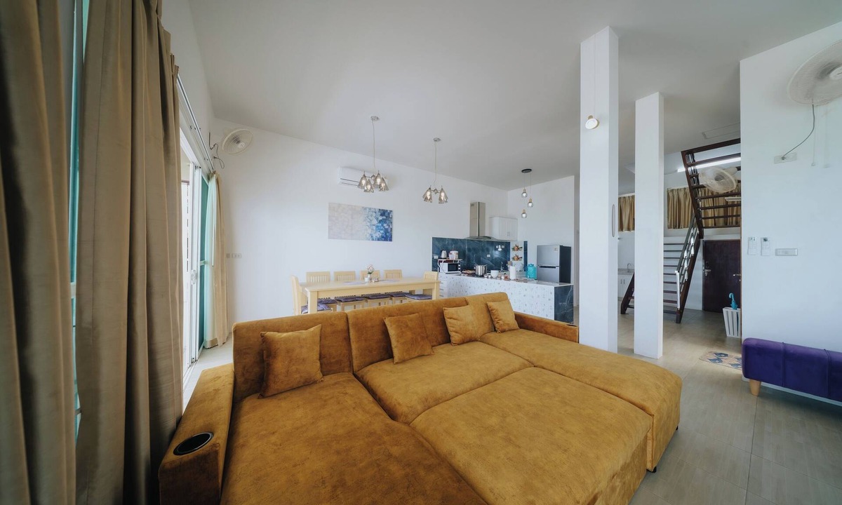 Ban Chang Villa | Phaladise Beach Villa at Phala Beach, Ban Chang
