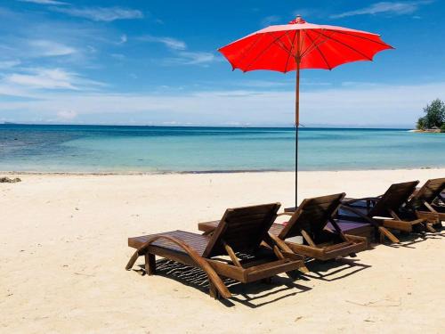Srithanu Resort | Phangan Cove Beach Resort