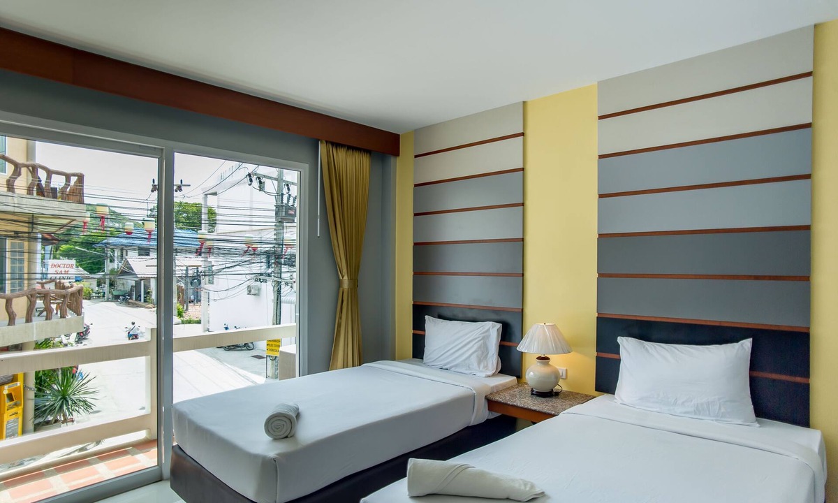 Haad Rin Hotel | Phangan Pearl Villa