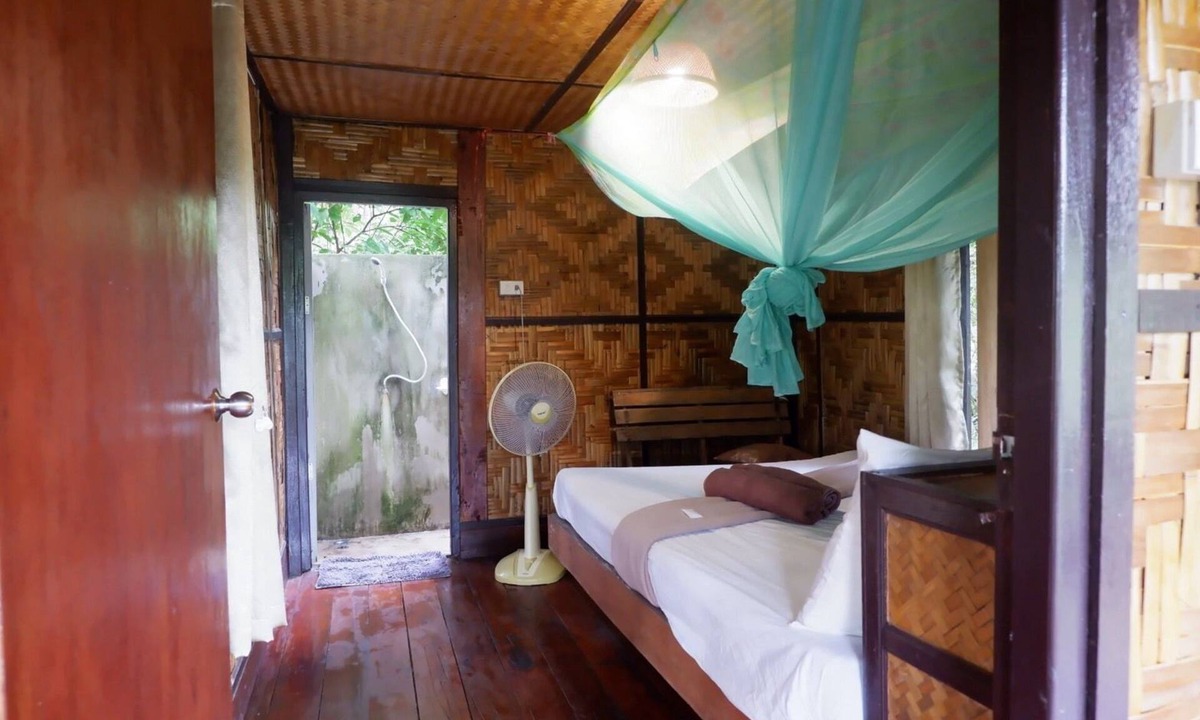 Ranong Hotel | Phayam Garden View