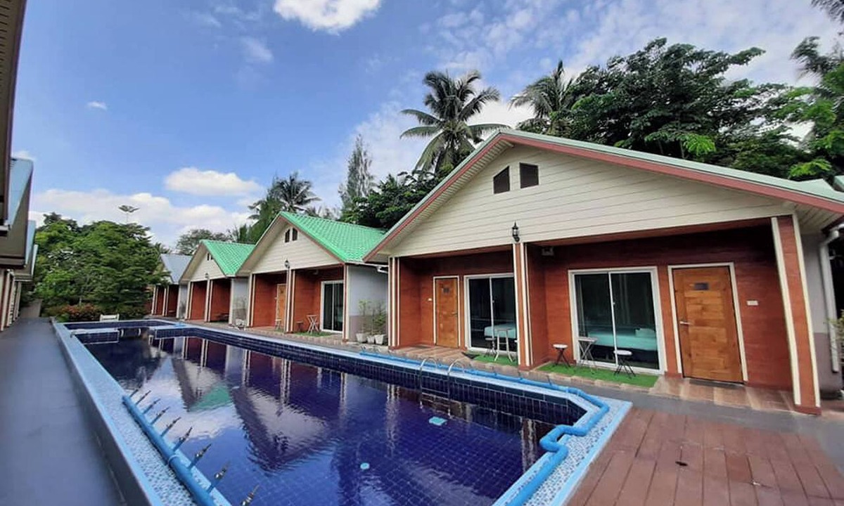 Ban Prok Hotel | Phenwaree Amphawa Resort by Zuzu