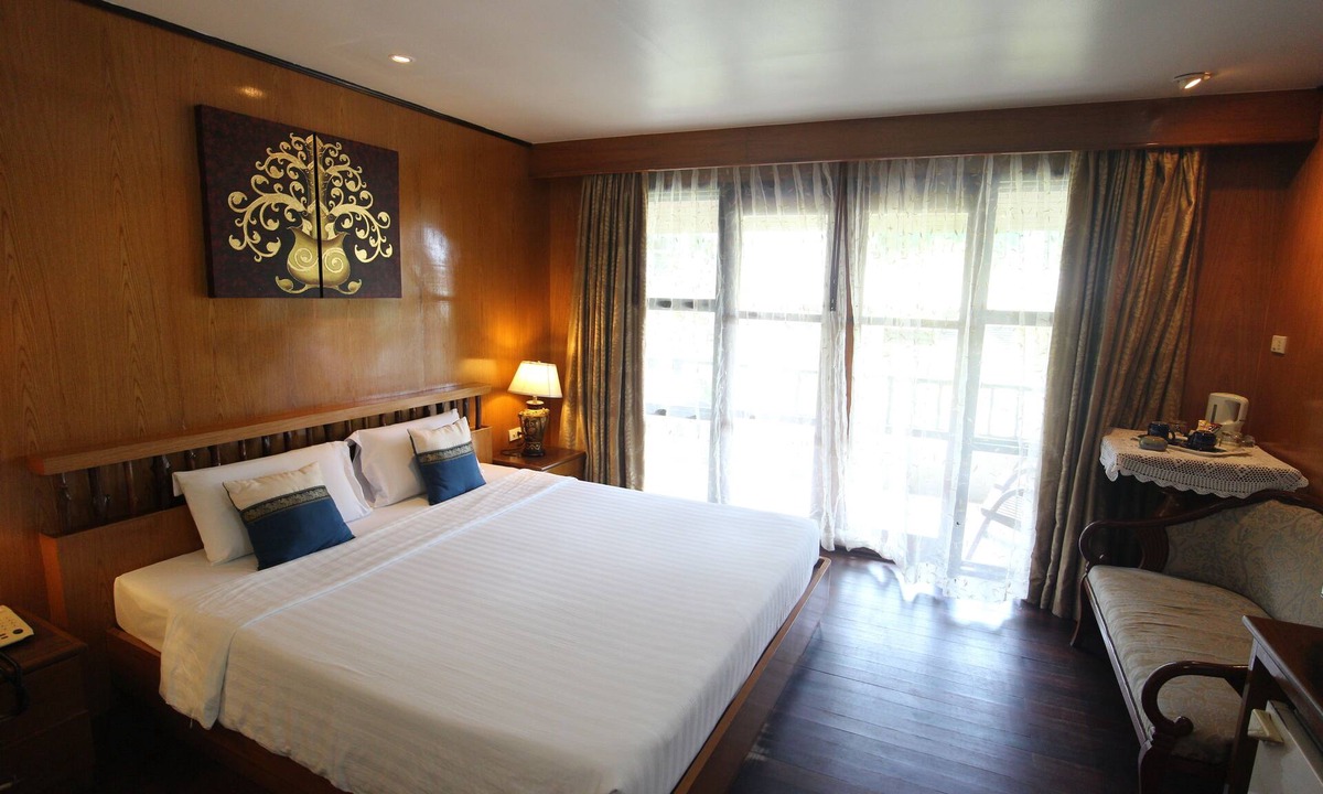 Ko Phi Phi Hotel | Phi Phi Banyan Villa