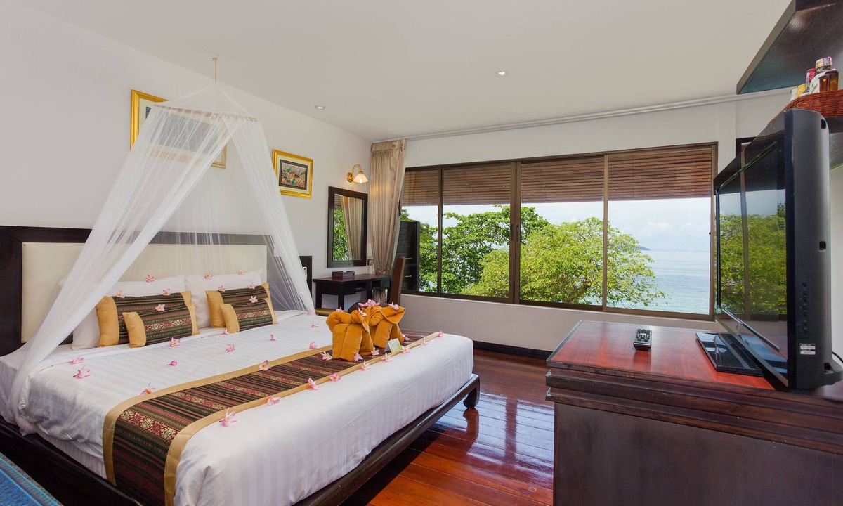 Ko Phi Phi Resort | Phi Phi Natural Resort