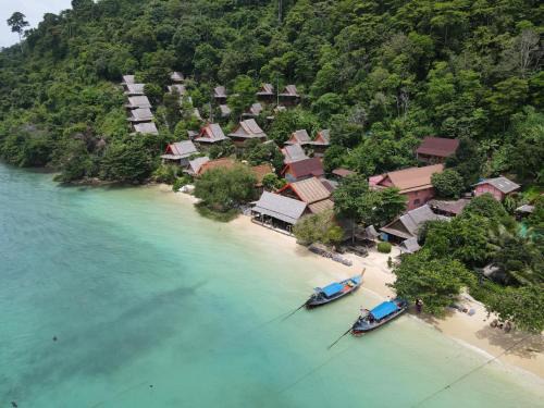 Ko Phi Phi Resort | Phi Phi Relax Beach Resort