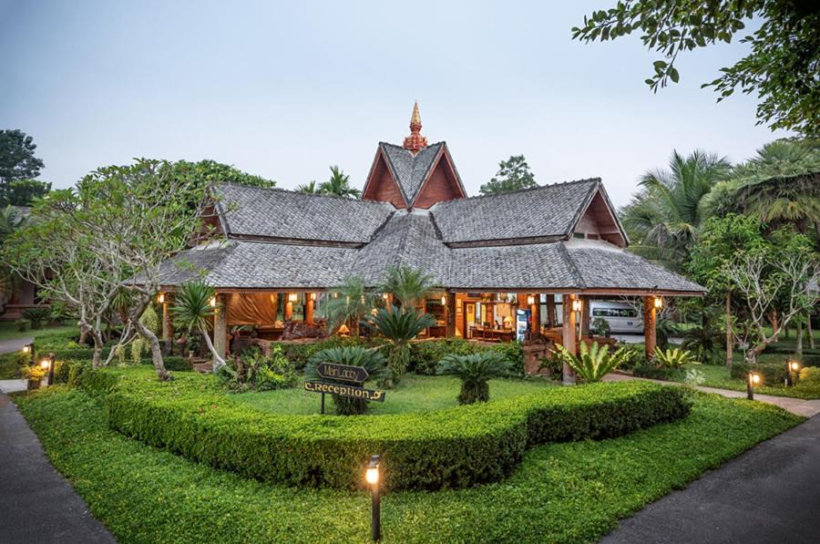 Chiang Rai Resort | Phowadol Resort