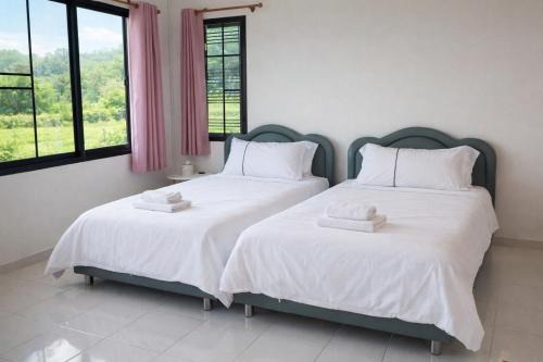 Muak Lek House | Phu Man Mhok Khao Yai