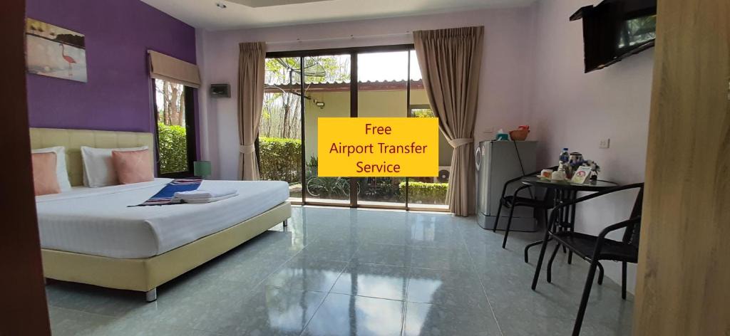Sa Khu Resort | Phuket Sirinapha Resort