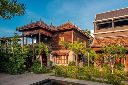 Siem Reap Cabin | Phum Khmer Lodge - Siem Reap Eco-Lodge