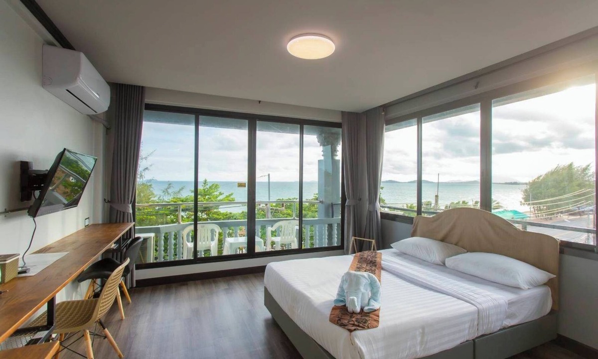 Mae Pim Hotel | Pimpimarn Beach Hotel