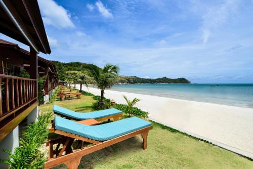 Baan Tai Resort | PingChan Koh Phangan Beachfront Resort