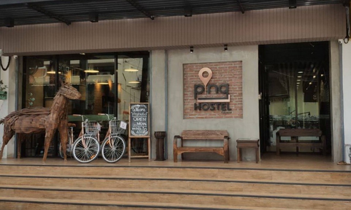Old City Hostel | Pinghostel New Hostel in Chiang Mai