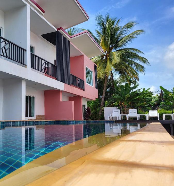 Ko Lanta Hotel | Pinky Hotel by Kanchana