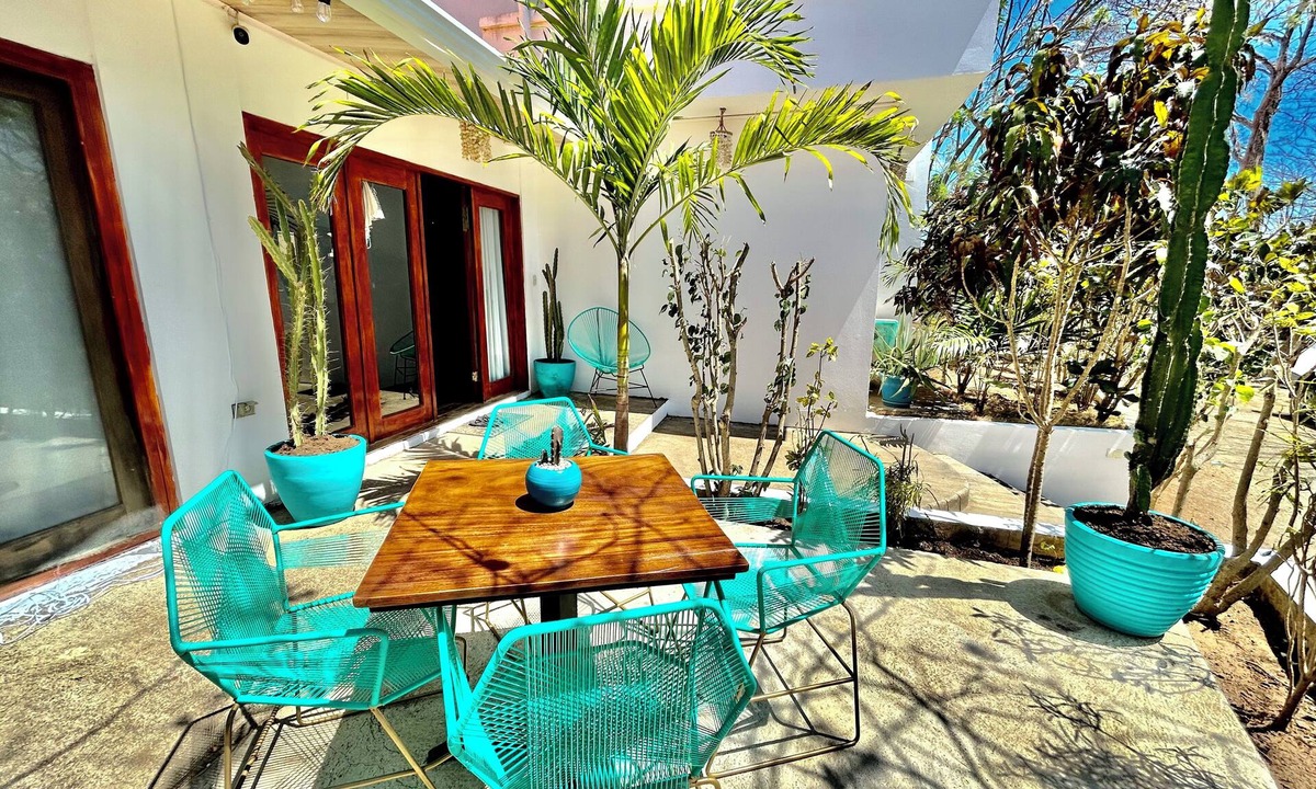 San Juan del Sur Villa | Playa Maderas Jungle Escape | Ocean Views & Sunset Rooftop
