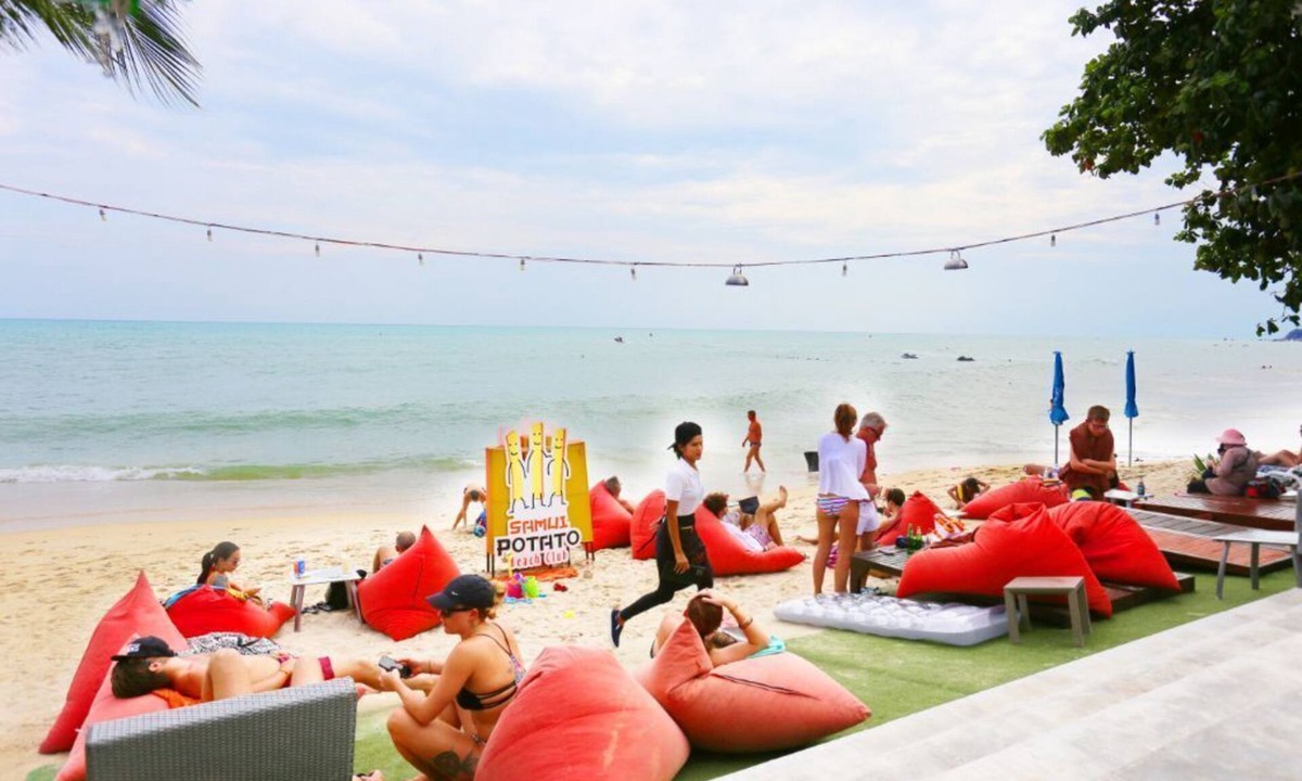 Lamai Resort | Plunge Pool Suite 04