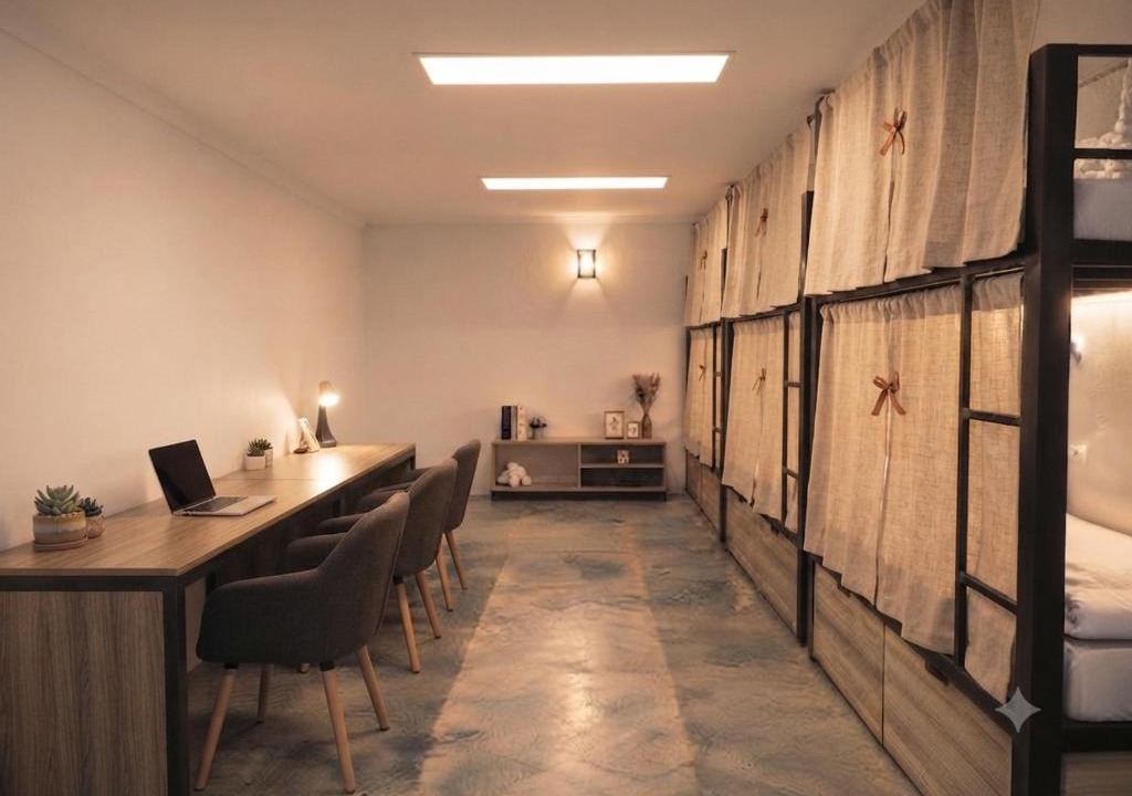 Vientiane Apartment | PMT Lao