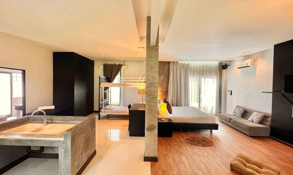 Ao Luek Hotel | PN Mountain Resort and Villas Krabi
