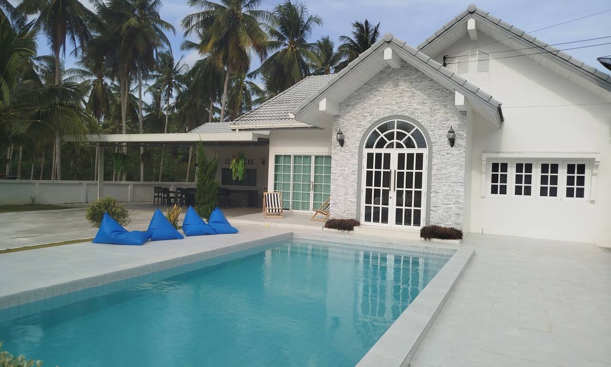 Khanom House | Pool Villa Luna in Khanom