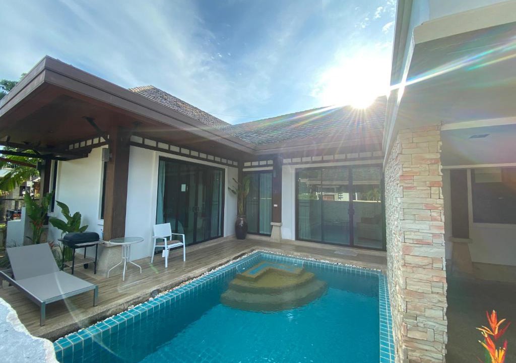 Rawai Villa | Pool Villa Private near Rawai Beach 2 bedrooms 3D9